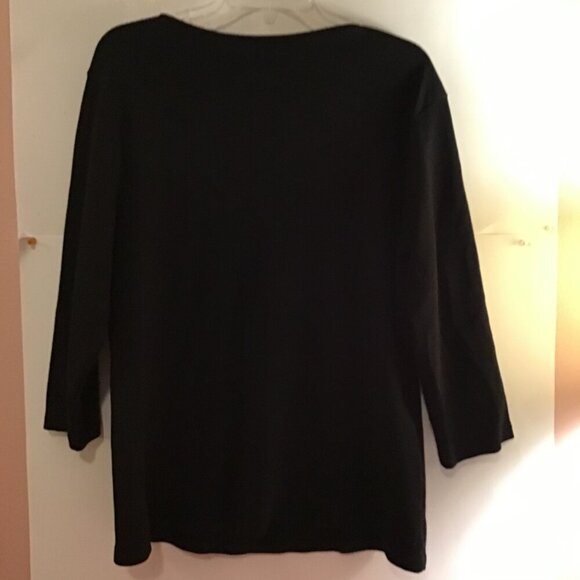 M Collection Women's Shirt - Picture 3 of 3